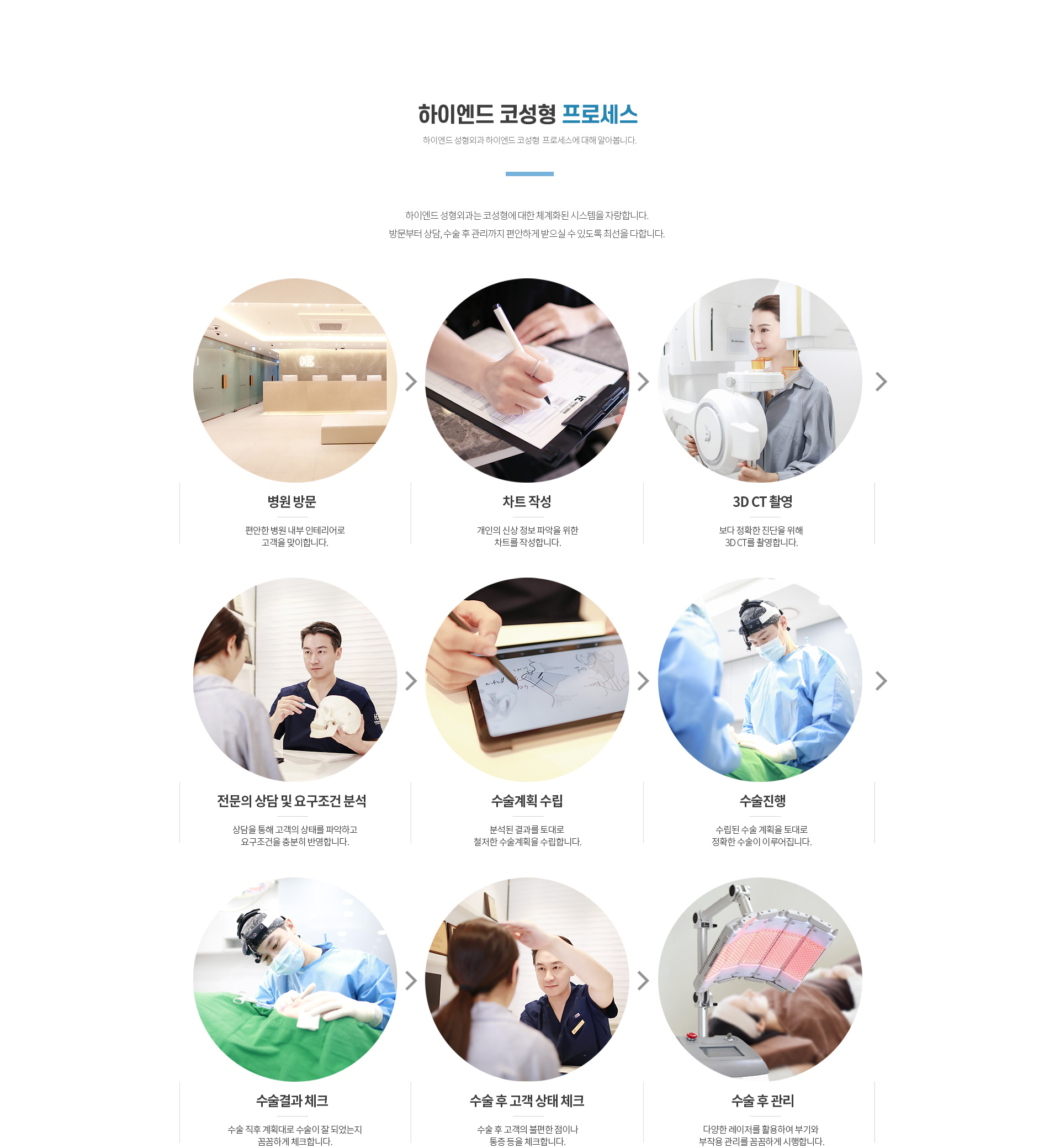 하이엔드 코성형